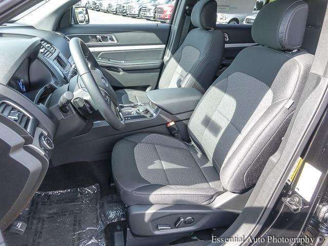 Ford Explorer 2017 photo 8